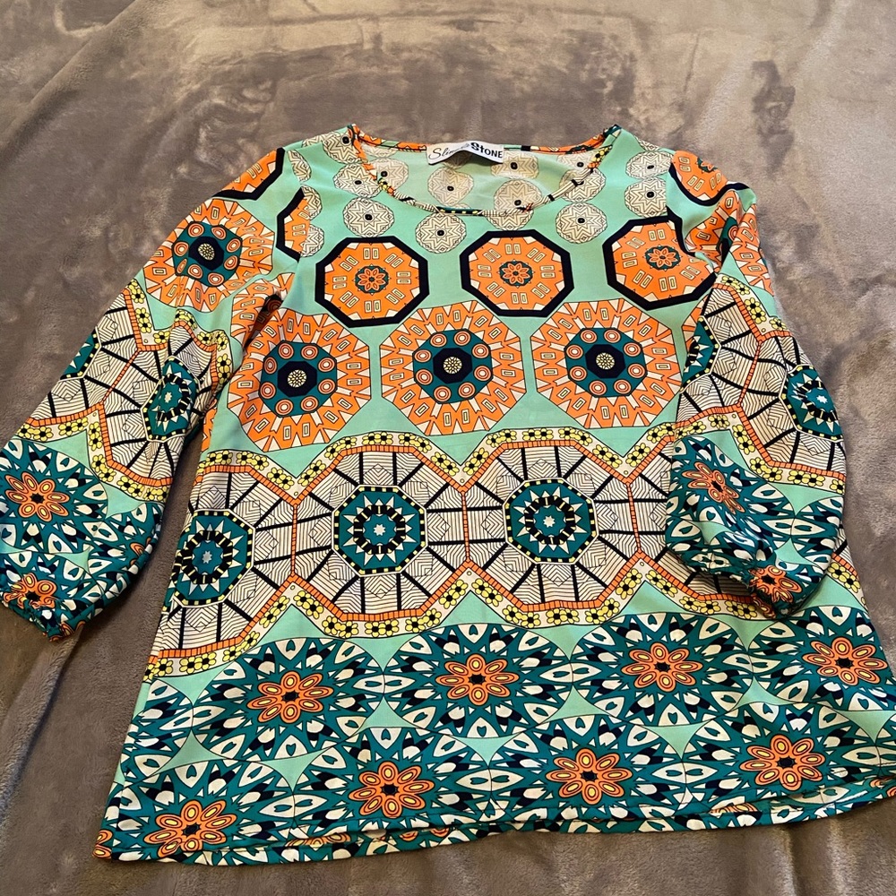 Sling and Stone Top